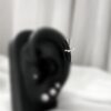 Piercing argola bolinhas - Imagem 3