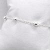 Pulseira bolinhas alternada - Imagem 2