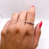 anel bolinhas coloridas - Imagem 2