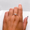 Anel solitário marry - Imagem 2