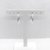 argola lisa 2,3cm - Imagem 2