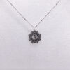 Colar mandala om - Imagem 1