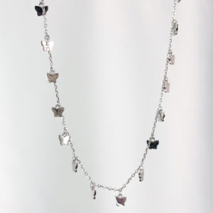 ChokerColar borboletinhas