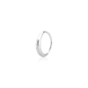 Piercing argola zircônias - Imagem 1