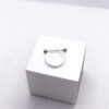 Piercing conch cravejado - Imagem 2
