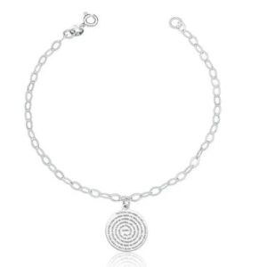 Pulseira medalha pai nosso