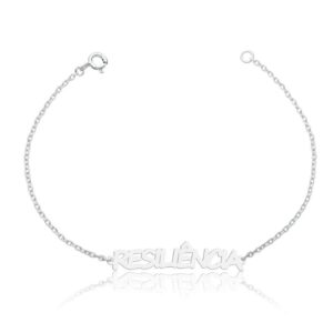 Pulseira Resiliência