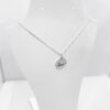 Colar medalha love - Imagem 1