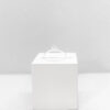 Anel solitário minimalista - Imagem 2