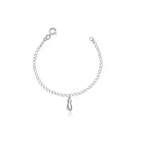 Pulseira Infantil figa