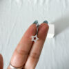 Piercing umbigo estrela cravejada - Imagem 2