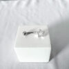Piercing umbigo estrela cravejada - Imagem 1
