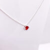 Conjunto ponto de luz galeria vermelho - Imagem 2