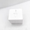 pingente Crucifixo ponta - Imagem 1