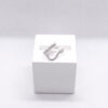 piercing fake 8 pontas cravejado - Imagem 2