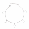 Pulseira 5 mini Estrelas - Imagem 1