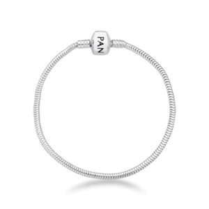 Pulseira inspiração Pandora tambor tradicional