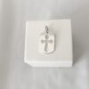 Pingente Crucifixo vazado - Imagem 1