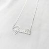 Colar nome “Giselle” - Imagem 1