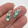 Berloque tênis nike verde - Imagem 2