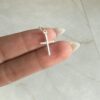 pingente Crucifixo P - Imagem 1