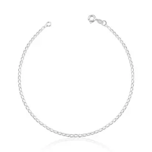 Pulseira elo alongado infantil