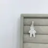 Pingente menino cravejado - Imagem 1