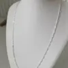 corrente cartier 60cm - Imagem 1