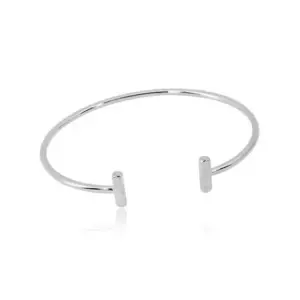 Bracelete rígido dois palitos