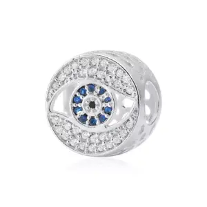 Berloque separador olho grego