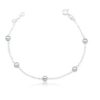 Pulseira Cartier mini bolinhas - Imagem 1