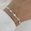 Pulseira ponto de luz - Imagem 1