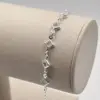 Pulseira losangos zirconia - Imagem 2