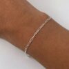 Pulseira MASCULINA cartier alongada - Imagem 2