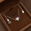 Pulseira coração cravejado - Imagem 1